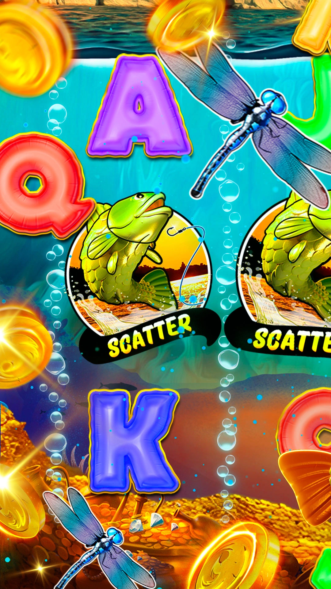 Big Bass Bonanza Screenshot